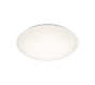 Πλαφονιέρα Οροφής IP44 Λευκή 37xH8cm LED 15w 3000K 1500lm Trio Lighting Paolo 686014001