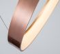 SE LED 80 AMAYA PENDANT COPPER HOMELIGHTING 77-8151