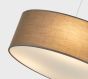 SE21-WGBB-100 COZY WHITE,GREY,BROWN & BLACK SHADES Γ1 HOMELIGHTING 77-8231