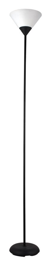 FLC 910 BK ΔΑΠΕΔΟΥ ΙΣΙΟ ΜΕ ΚΑΠΕΛΟ ΠΛΑΣΤΙΚΟ 1ΧΕ27 ARlight 0174024