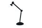 HL-T 10S B FOCUS BLACK SMALL TABLE BASE HOMELIGHTING 77-3253