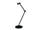 HL-T 10L B FOCUS BLACK LARGE TABLE BASE HOMELIGHTING 77-3256