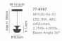 MFS30-06-01 MAGNETIC FLEX Smart Lightings Surface Mounted Black 1Γ3 HOMELIGHTING 77-8987