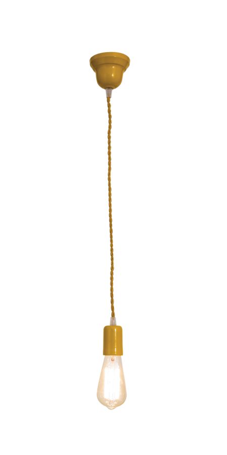 HL-4040 CORDS YELLOW 7mm HOMELIGHTING 77-2287