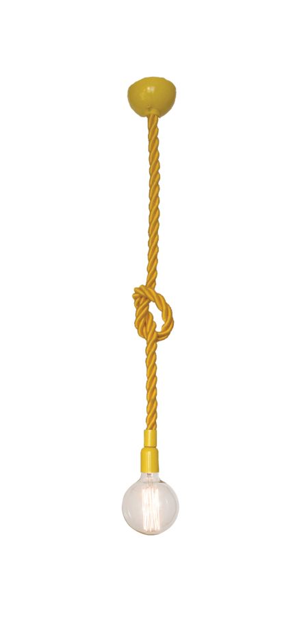 HL-4041 CORDS YELLOW  17mm HOMELIGHTING 77-2306