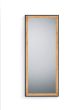 Καθρέπτης Ολόσωμος Π70xΥ170 cm MDF Artisan Black  Mirrors & More BIANKA 1610398