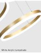 SE LED 4 KANKO PENDANT GOLD 96w  3CCT 80x60x40x20cm IP20 220V 2YEARS WARRANTY Α2 HOMELIGHTING 77-50669