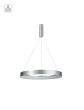 SE LED 60 AMAYA PENDANT NICKEL MAT HOMELIGHTING 77-8144
