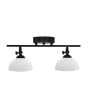 SFERA/2L KEY RAGA BLACK-WH ΡΑΓΑ ΤΟΙΧΟΥ-ΟΡΟΦΗΣ 2χΕ/27 ΣΠΑΣΤΗ Heronia 34-0391