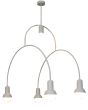 HL-3523-5 CHRISTOPHER WHITE PENDANT HOMELIGHTING 77-3791