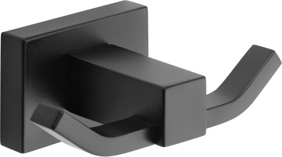 Άγκιστρο Διπλό Μαύρο Bronze Art Lugano 32X6-MM