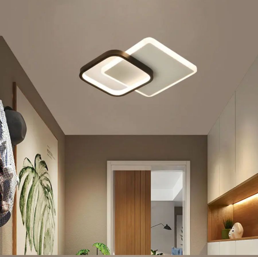 SE LED 200 ESTRELLA BLACK AND WHITE 15W 3CCT WITH MEMORY 2 YEARS WARRANTY Ζ3 HOMELIGHTING 77-50476