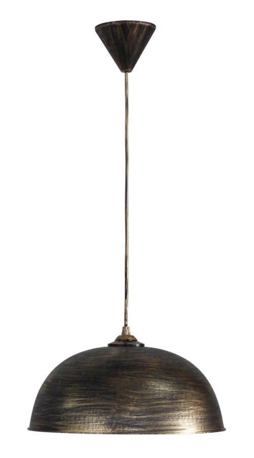 SFERA/30 BRONZE 1L ΚΡΕΜΑΣΤΟ PLASTIC Heronia 35-0017
