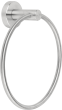 Κρίκος Κλειστός Ματ Inox Bronze Art Inox304 3030-11