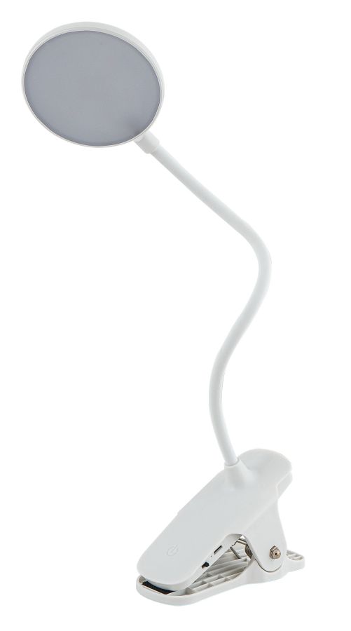 TLC 011 WH  ΠΟΡΤΑΤΙΦ ΓΡΑΦΕΙΟΥ ΜΑΝΤΑΛΑΚΙ LED-TOUCH DIMMER- USB ARlight 0154114