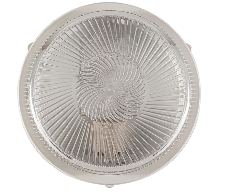 CCT 2020 WH ΠΛΑΦΟΝΙΕΡΑ ΕΞ. ΧΩΡΟΥ ΠΛΑΣΤΙΚΗ 1XE27 ARlight 0143173