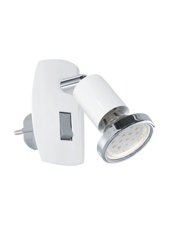 MINI 4 φως πρίζας Eglo 92925
