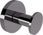 Άγγιστρο W44xD40xH44mm Gun Metal Gloss Verdi Omicron 3020250