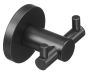 Άγκιστρο Διπλό Μαύρο Ματ  Verdi Sigma Black Matt 3032205  