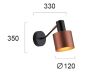 Απλίκα Dexter Viokef 4216000