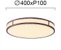Πλαφονιέρα D:400 Piedro Viokef 4266600