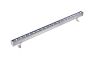 it-Lighting Acadia mini LED 12W RGB 3CCT Wall Washer Silver D:30cm 80700115