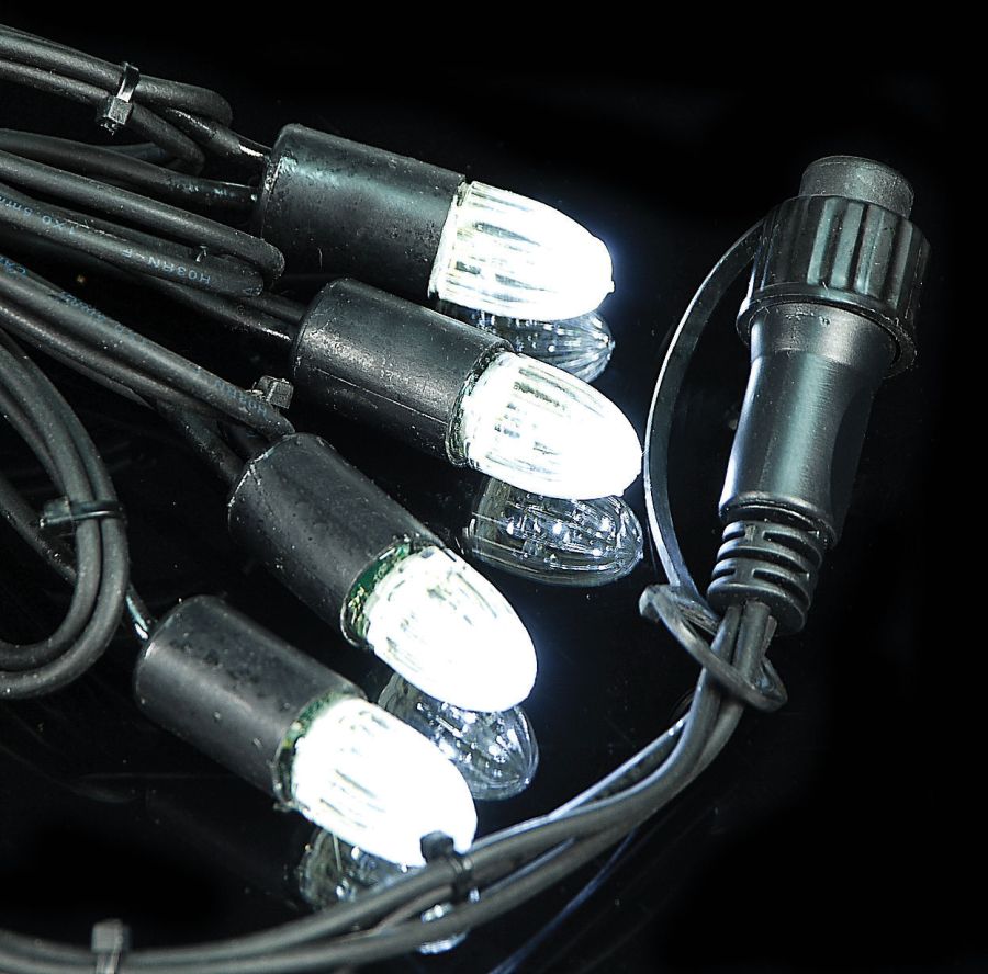 15 Led, Φωτάκια Flash Επεκτεινόμενα, Απόστασης 6 Μέτρων Lianos PROMO-58970