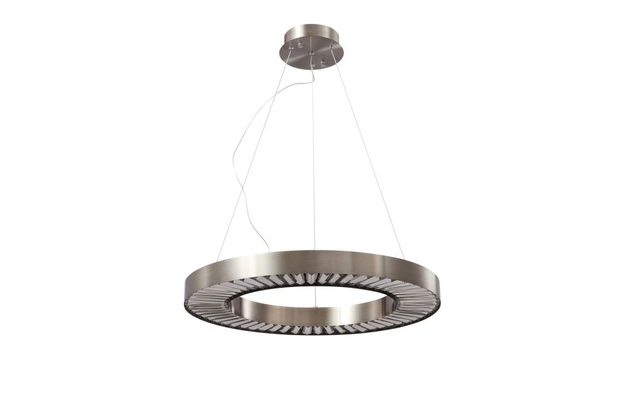 PDC 706-60 MCR # LED ΣΤΡΟΓΓΥΛΟ Φ60 ΜΕ ΕΝΣΩΜΑΤΩΜΕΝΑ ΚΡΥΣΤΑΛΛΑ ARlight 0104509