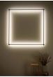 SM-1550-15 Linear Slim Lighting Surface Mounted 1550 floodlight 155cmx1,5cm 15W 1575lm 3000k DC HOMELIGHTING 77-9072