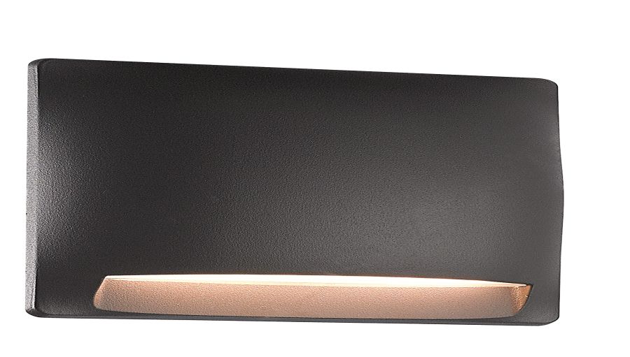 Φωτιστικό Τοίχου L:135 Ανθρακί Mode Viokef 4243201