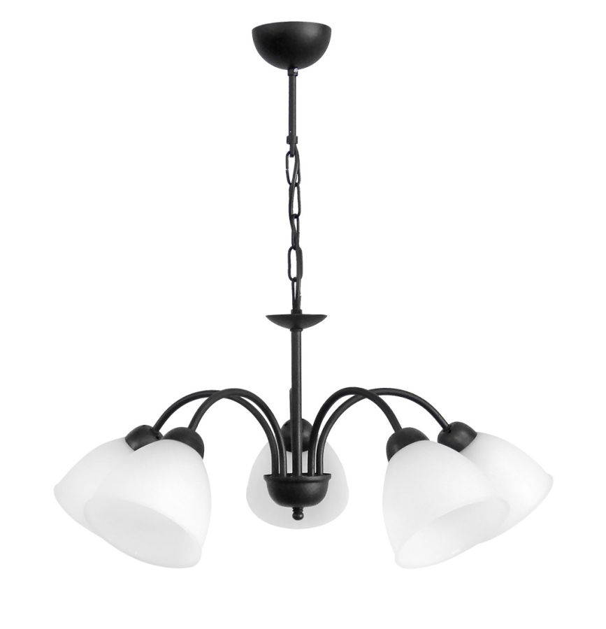 LAB/5L OVO BL-WH ΚΡΕΜΑΣΤΟ 5L Heronia 01-0285