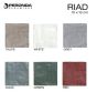 Πλακάκι Τοίχου 10x10cm Γυαλιστερό Peronda Ceramicas Riad Glossy White