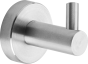 Άγκιστρο Μονό Ματ Inox Bronze Art Inox304 3130-11