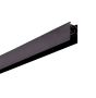 Μαγνητικό Track Rail 1m με Tάπες και Κάλυμμα Viokef 02/0201-1