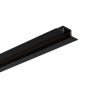 Ράγα Μαγνητική Χωνευτή Slim 2 Μέτρων 48V με Tάπες και Κάλυμμα Viokef 02/0502-2