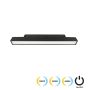 Linear Antiglare L328 3CCT Magnetic (ON-OFF) Viokef 4244403S