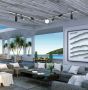 Linear Antiglare L:141 Novo Viokef 4331700