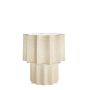 Μονόφωτο Off-white Wavy Viokef 4349900