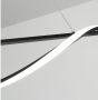 SE LED 100 ONDAS PENDANT BLACK 23W 3CCT WITH MEMORY 2 YEARS WARRANTY Α1 HOMELIGHTING 77-50450