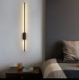 SE LED 60 GINNA BLACK WALL LAMP 9W 3CCT WITH MEMORY 2 YEARS WARRANTY HOMELIGHTING 77-50483