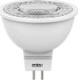 Λαμπτήρας Led Σποτ MR16 3,2W Λευκό Σώμα 36° 12V 2700K Θερμό Λευκό Enjoy EL814255