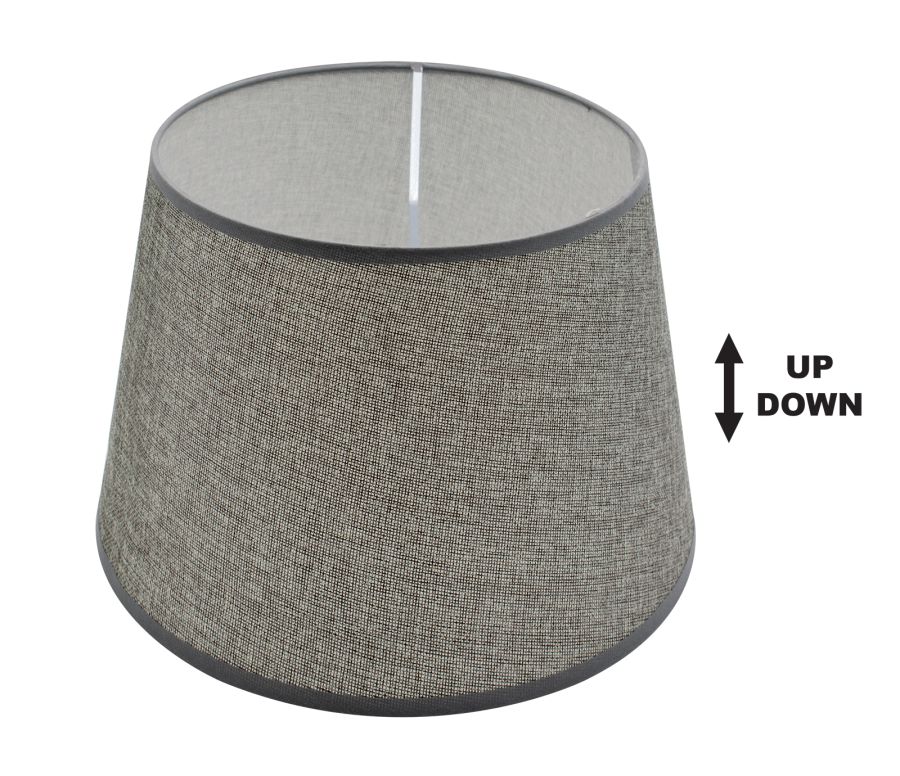 SPC 25 GY (d25-19-H18) ΚΑΠΕΛΟ ΓΚΡΙ UP/DOWN ARlight 0284149