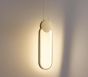 SE LED 20 ELLO GOLD MATT  PENDANT 15W  3CCT WITH MEMORY 2 YEARS WARRANTY HOMELIGHTING 77-50685