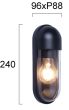 Απλίκα H:240 Cap Viokef 4298000