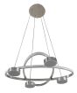PDC 684-60 # ΚΡΕΜ. 2 ΚΥΚΛΟΥΣ 60EK ΜΕ 4 ΣΠΟΤ ARlight 0103475