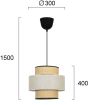 Μονόφωτο D:360 Andaman Viokef 4296600