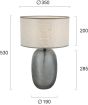 Φωτιστικό Επιτραπέζιο Φυμέ Jenifer Viokef 4341500