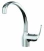 Sanitec Μπαταρία Νεροχύτη Jolla Jolla-18_gr-blue