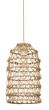 InLight Κρεμαστό Φωτιστικό από σχοινί 1xE27 D:20cm 4048-C