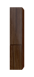 Έπιπλο Μπάνιου 100 εκ. με Νιπτήρα Χρώμα Anziano Natural Sanitec Alba C 100